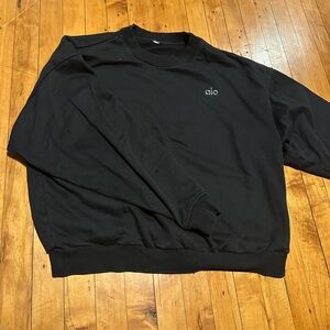 Men’s alo crewneck
